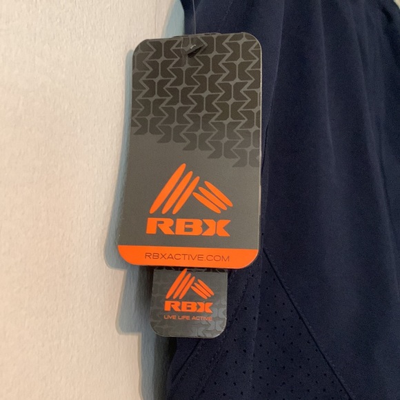 RBX- Gym Shorts- NWT - Picture 5 of 7